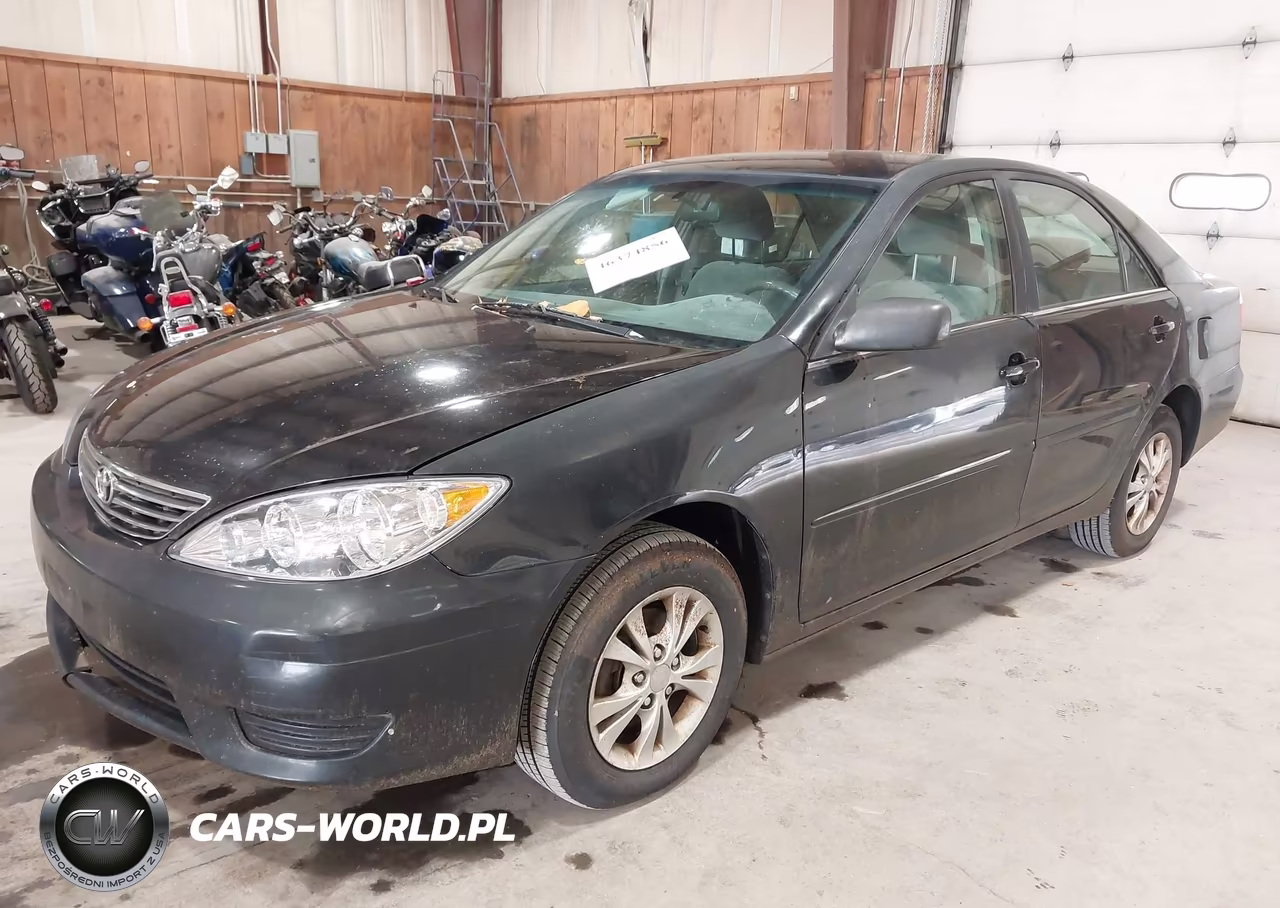 2006 Toyota Camry Le-Xle-Se VIN:4T1BF30K26U633204 - 2