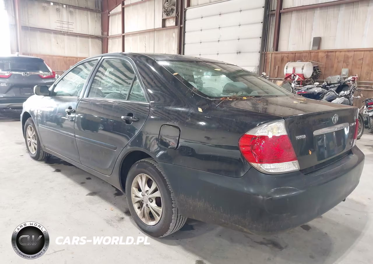2006 Toyota Camry Le-Xle-Se VIN:4T1BF30K26U633204 - 3