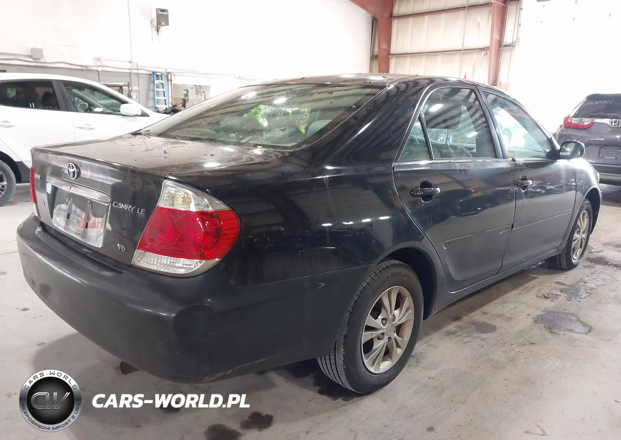 2006 Toyota Camry Le-Xle-Se VIN:4T1BF30K26U633204 - 4