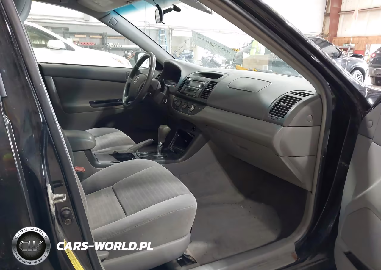 2006 Toyota Camry Le-Xle-Se VIN:4T1BF30K26U633204 - 5