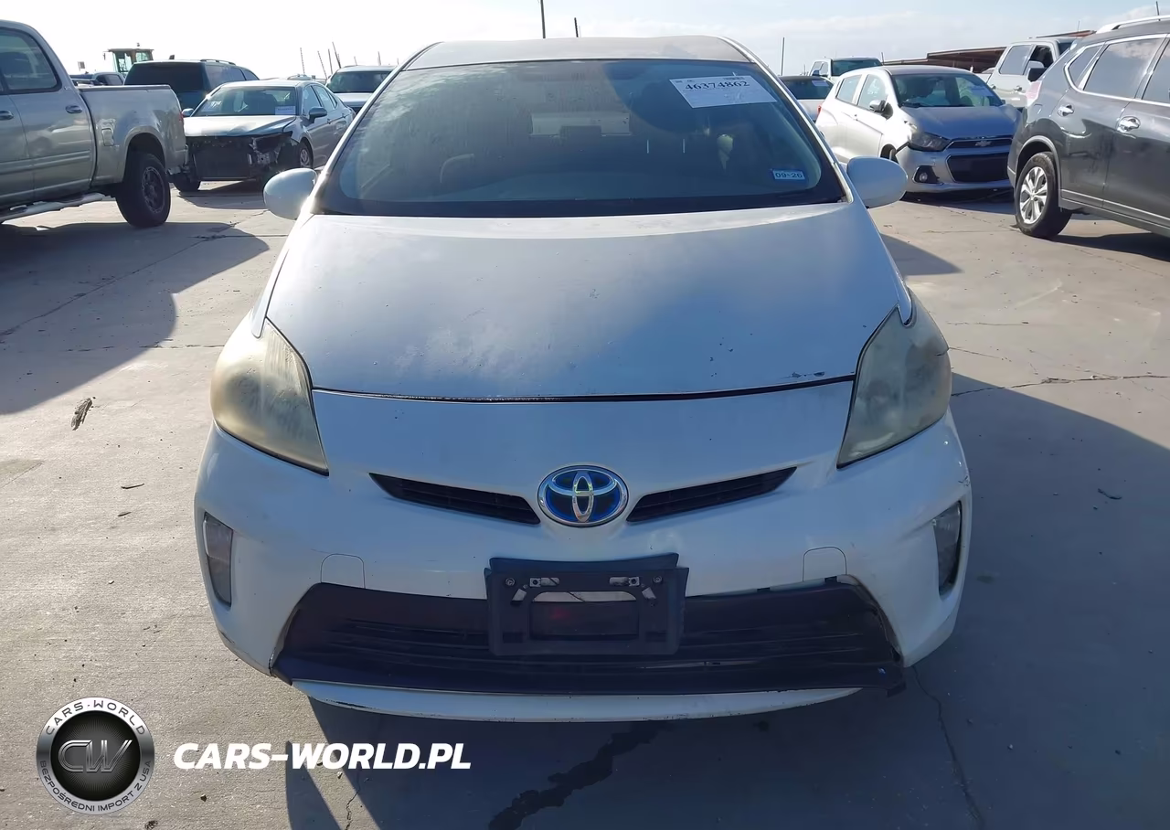 2013 Toyota Prius Two VIN:JTDKN3DU0D5639111 - 12