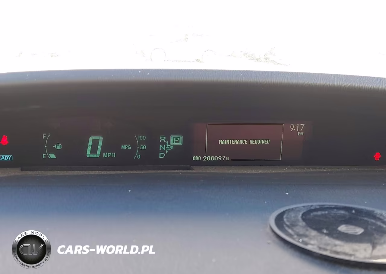 2013 Toyota Prius Two VIN:JTDKN3DU0D5639111 - 7