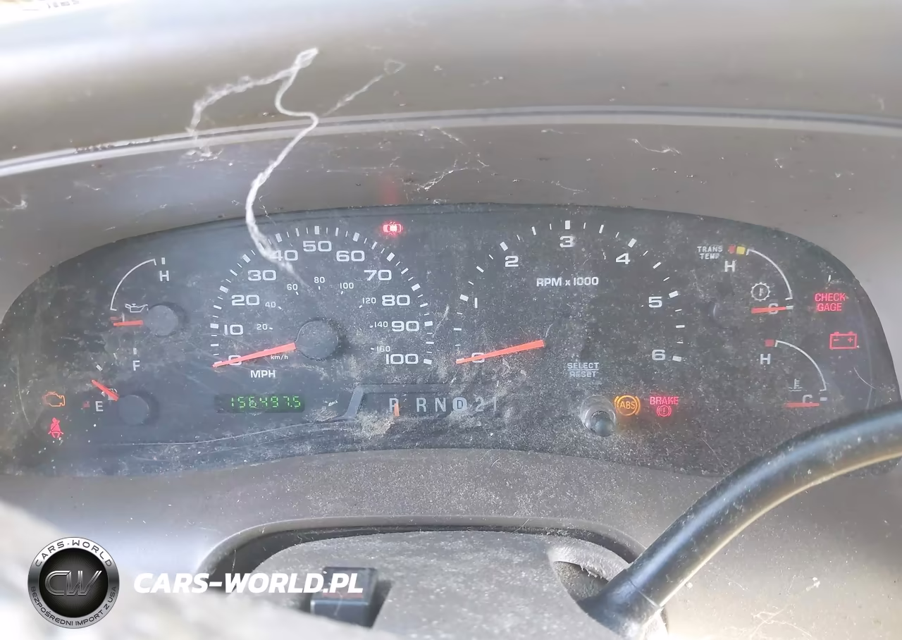 2004 Ford Excursion Limited VIN:1FMNU43S84EB21913 - 7