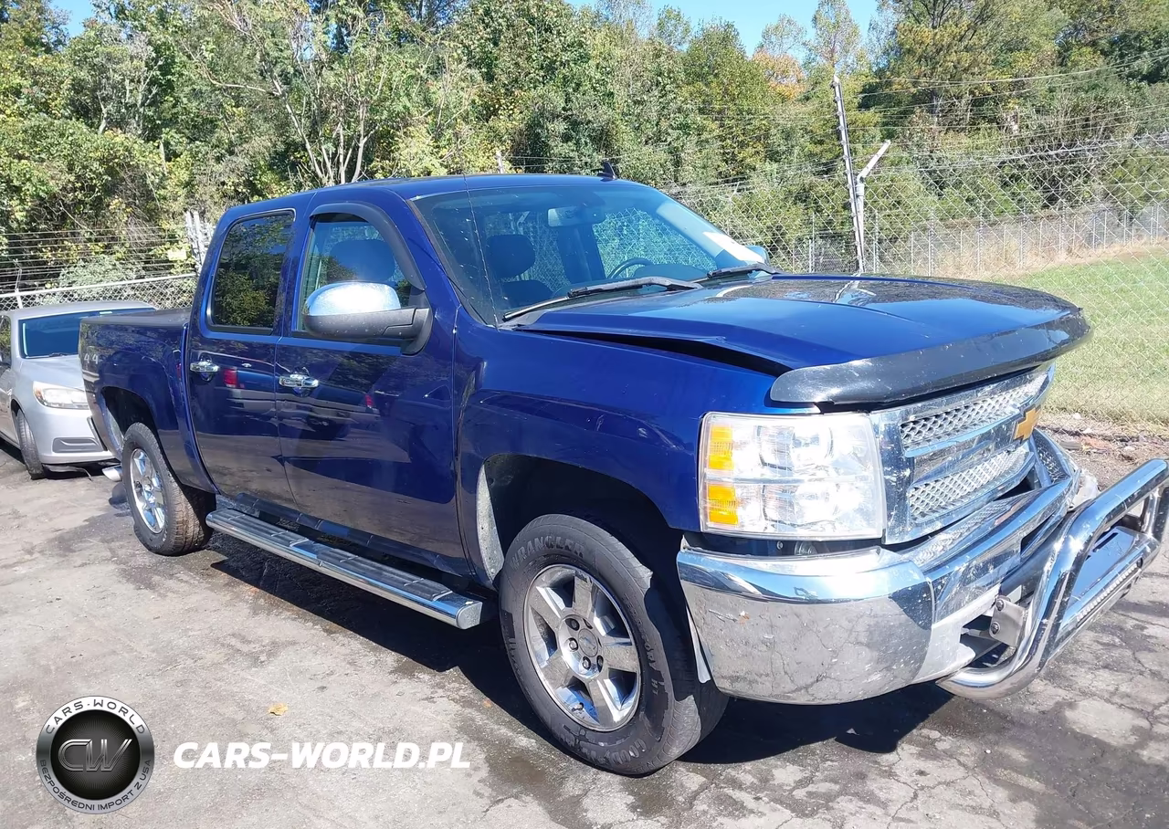 2013 Chevrolet Silverado 1500 Lt VIN:3GCPKSE74DG174052 - 13