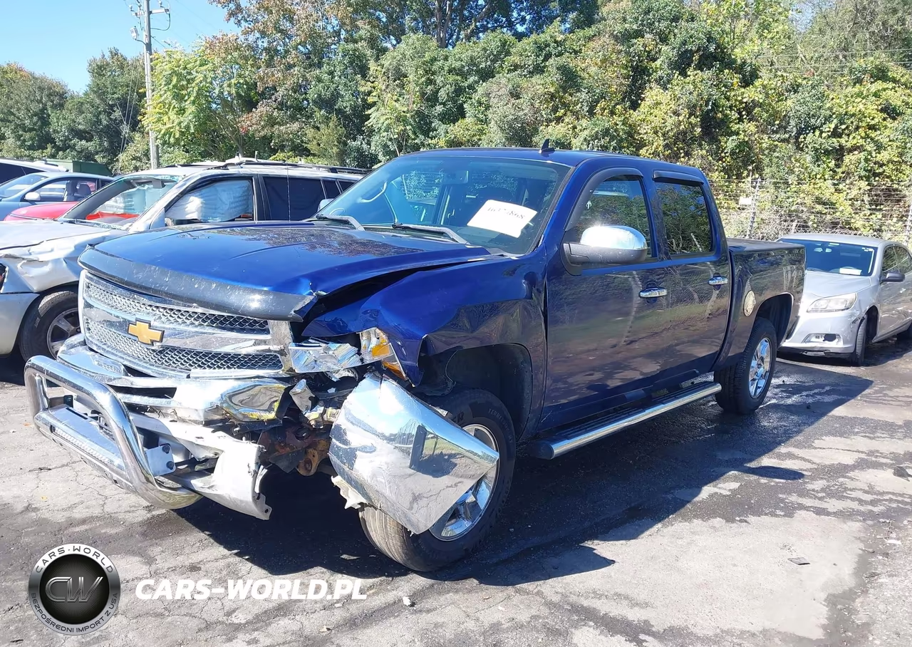 2013 Chevrolet Silverado 1500 Lt VIN:3GCPKSE74DG174052 - 14