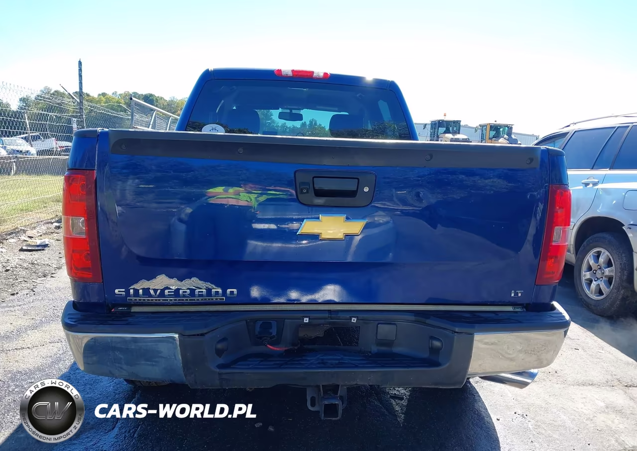 2013 Chevrolet Silverado 1500 Lt VIN:3GCPKSE74DG174052 - 16