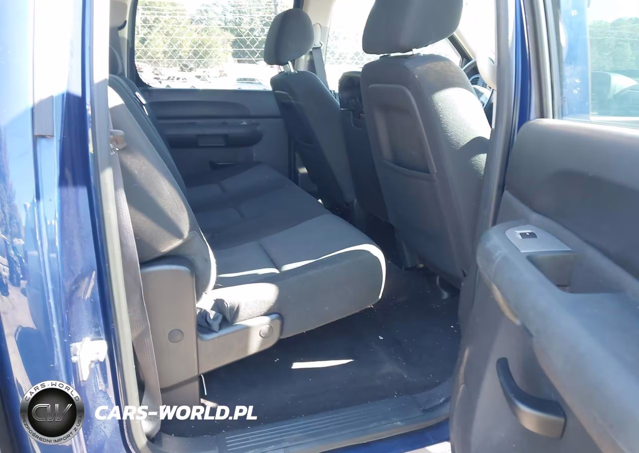 2013 Chevrolet Silverado 1500 Lt VIN:3GCPKSE74DG174052 - 8
