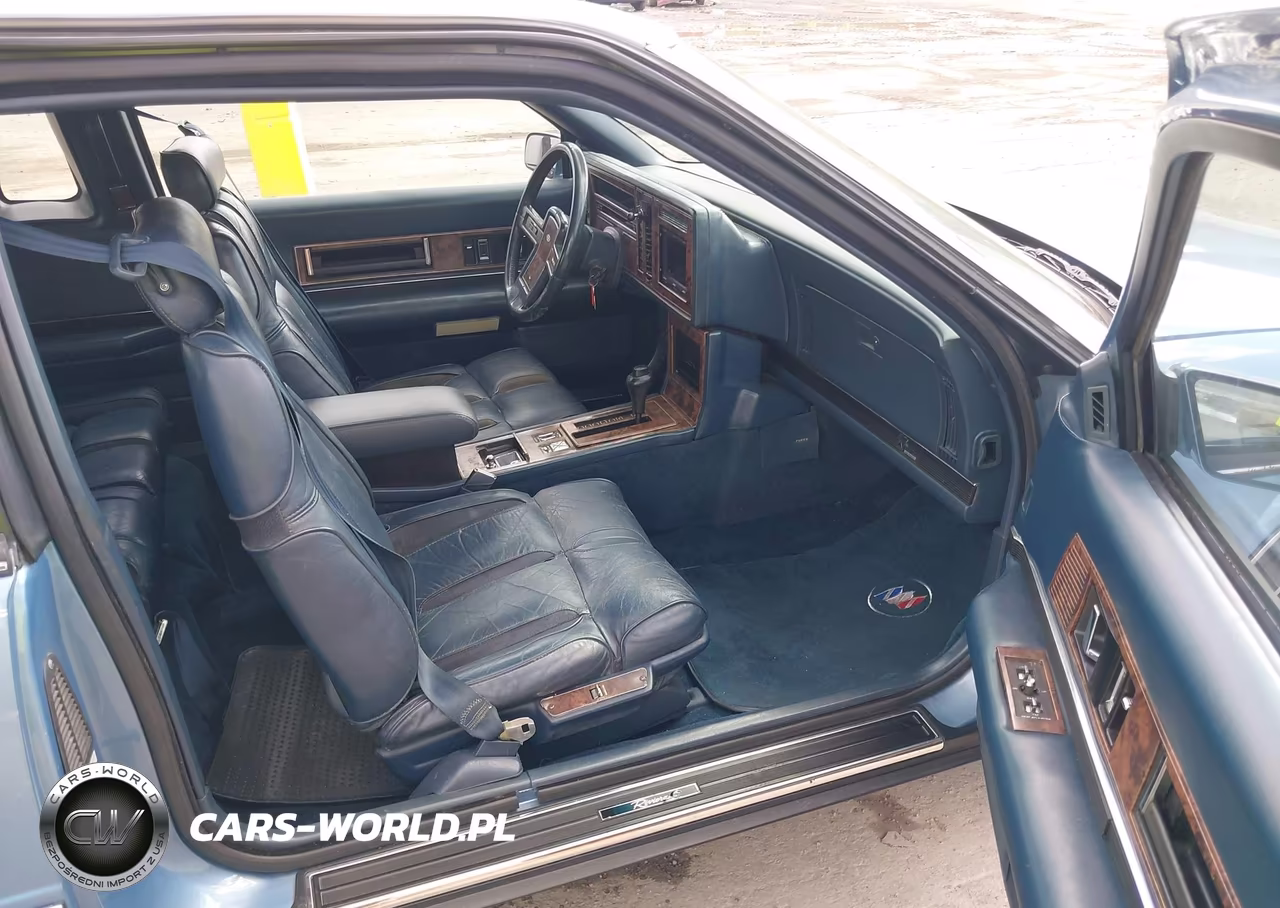 1989 Buick Riviera VIN:1G4EZ11C7KU418461 - 5
