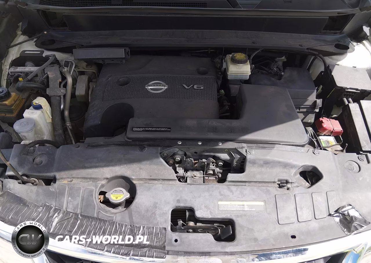 2014 Nissan Pathfinder Platinum VIN:5N1AR2MN9EC728428 - 10