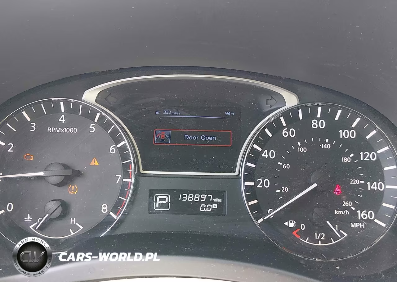 2014 Nissan Pathfinder Platinum VIN:5N1AR2MN9EC728428 - 7