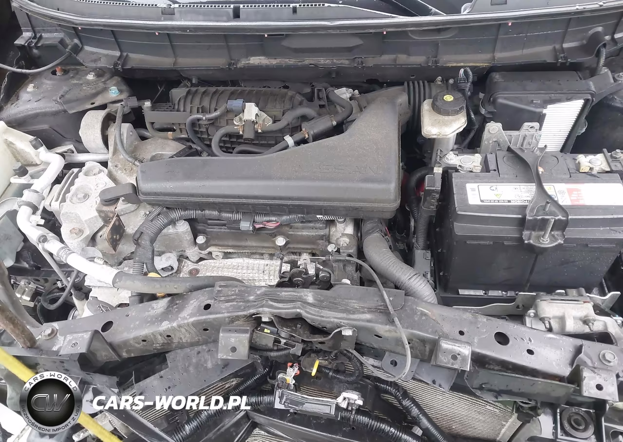 2019 Nissan Rogue S VIN:5N1AT2MV1KC742577 - 10