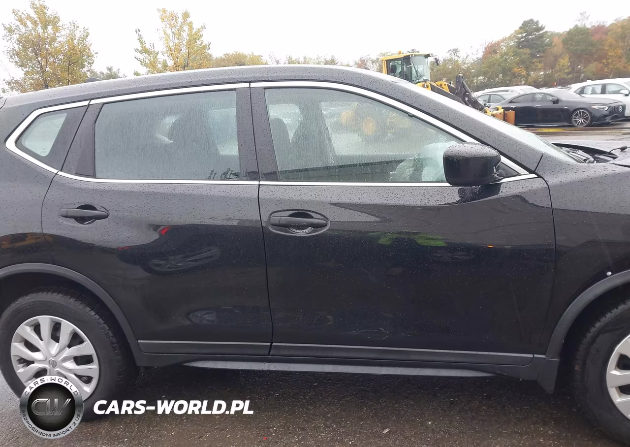 2019 Nissan Rogue S VIN:5N1AT2MV1KC742577 - 14