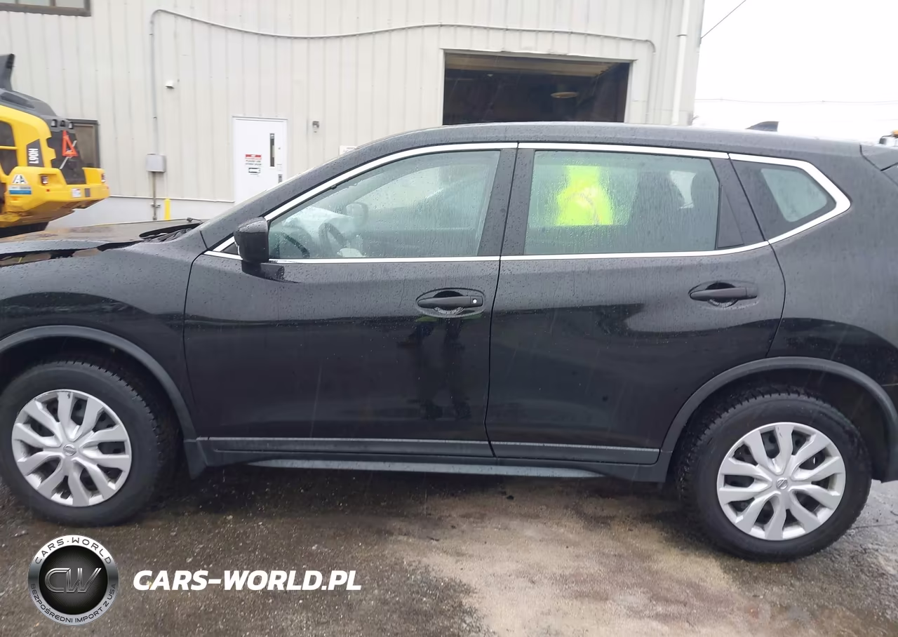 2019 Nissan Rogue S VIN:5N1AT2MV1KC742577 - 15