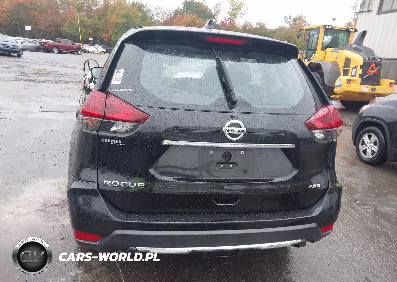 2019 Nissan Rogue S VIN:5N1AT2MV1KC742577 - 17