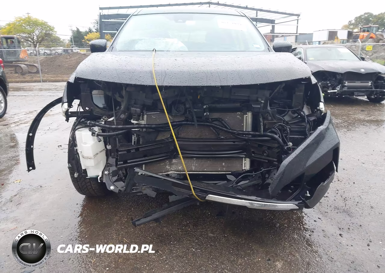 2019 Nissan Rogue S VIN:5N1AT2MV1KC742577 - 6