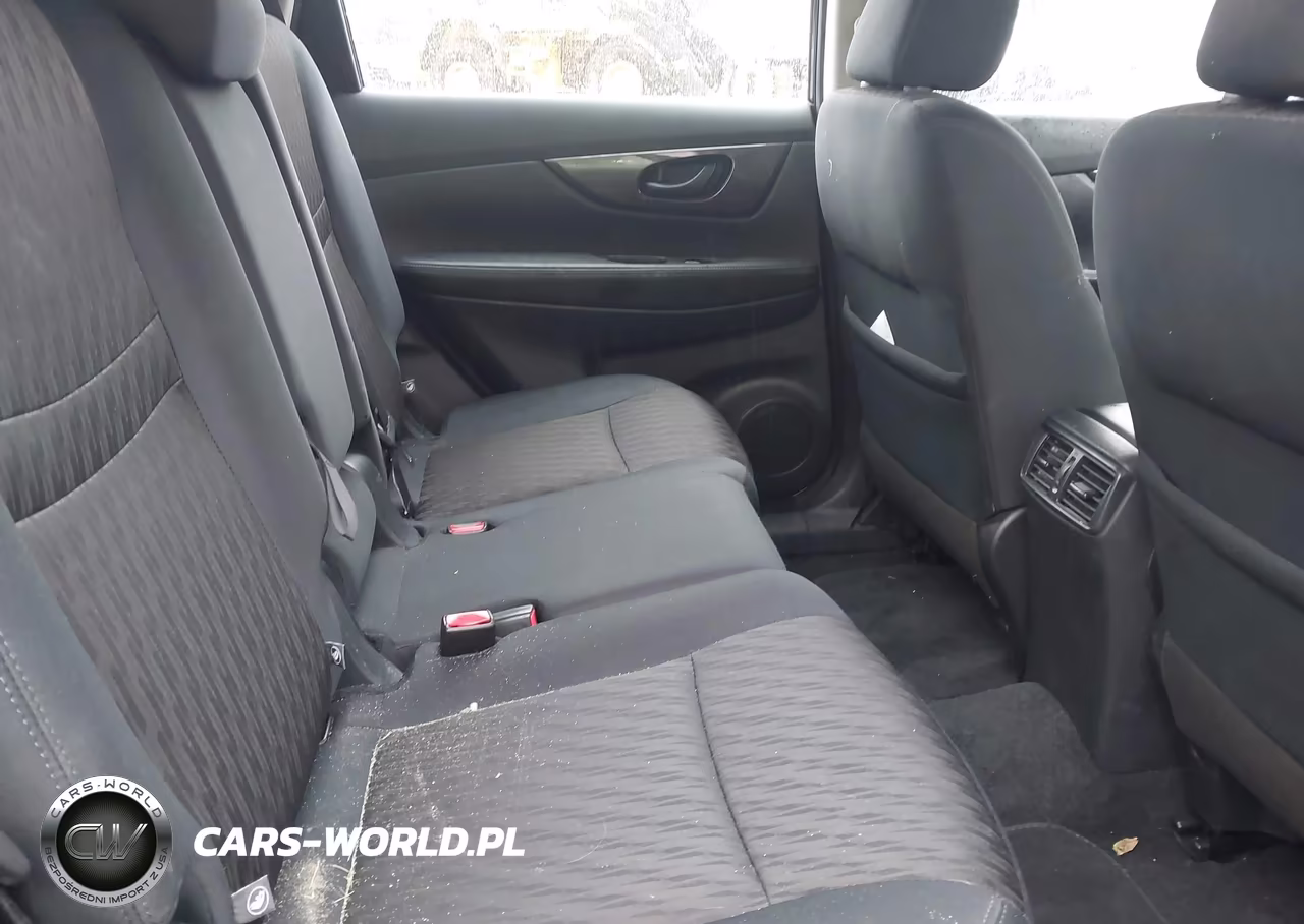 2019 Nissan Rogue S VIN:5N1AT2MV1KC742577 - 8