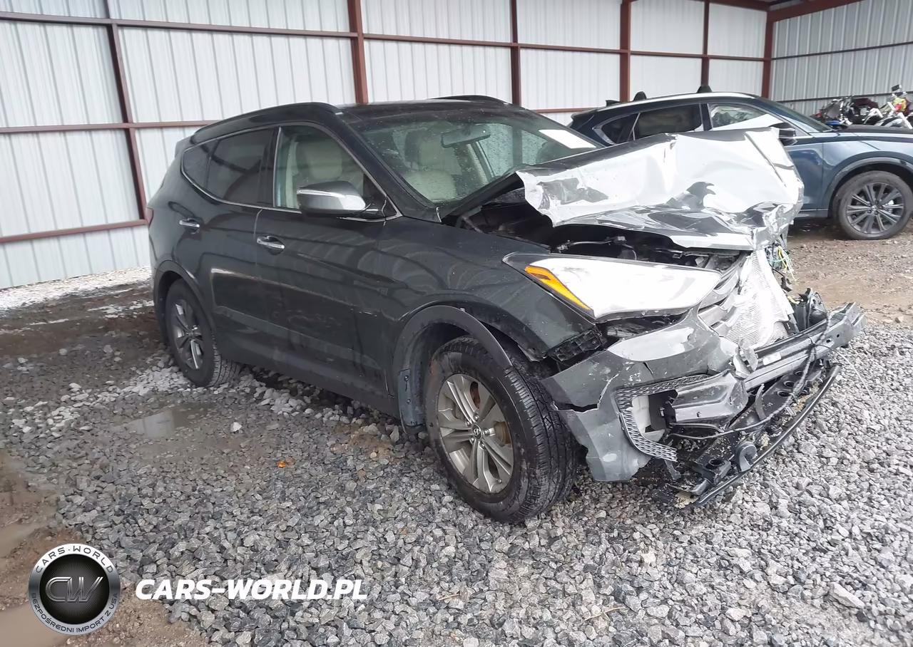 2014 Hyundai Santa Fe Sport 2.4L