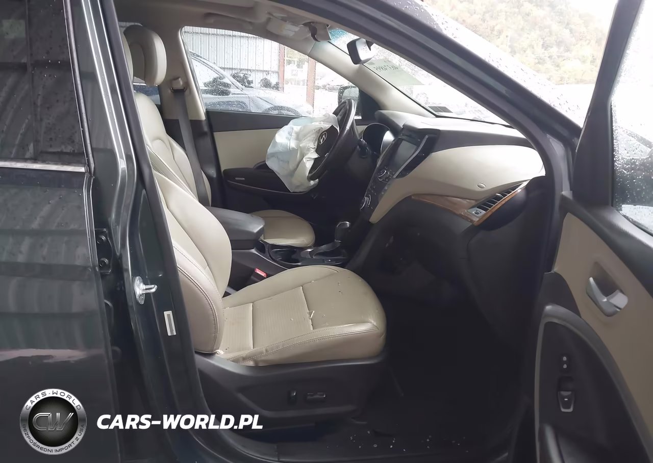 2014 Hyundai Santa Fe Sport 2.4L VIN:5XYZUDLB9EG193007 - 5