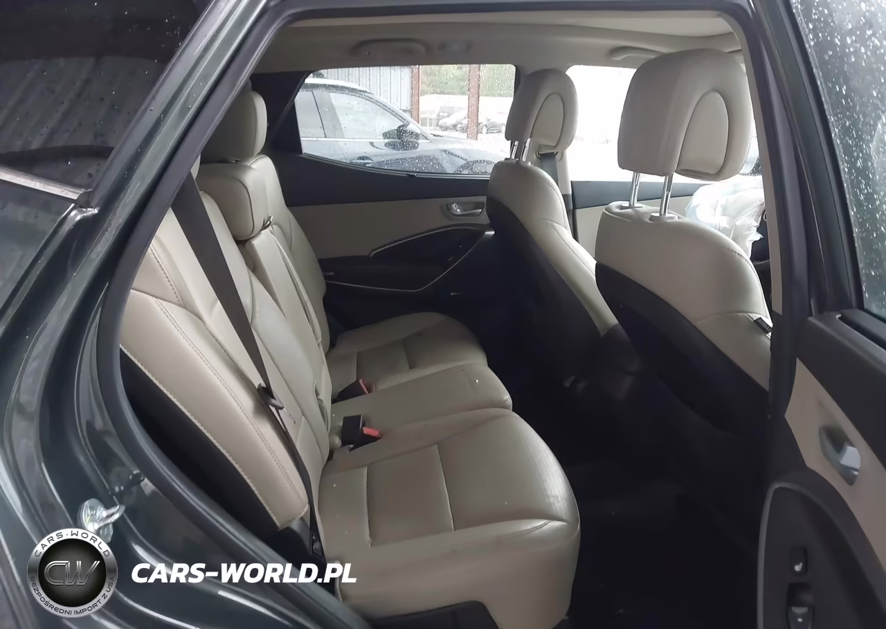2014 Hyundai Santa Fe Sport 2.4L VIN:5XYZUDLB9EG193007 - 8