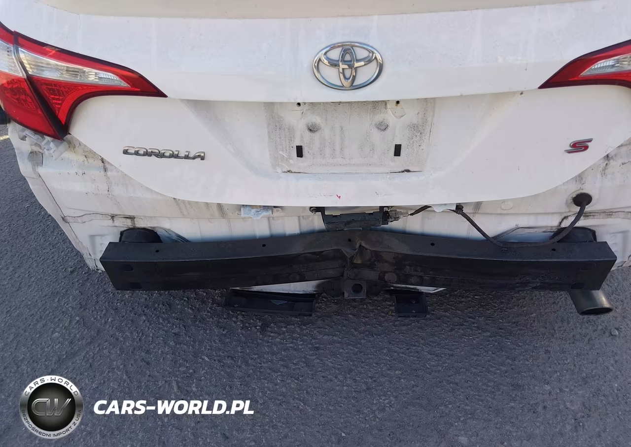 2016 Toyota Corolla S Premium VIN:5YFBURHE8GP460332 - 6