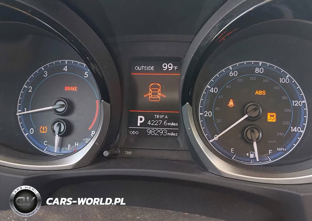 2016 Toyota Corolla S Premium VIN:5YFBURHE8GP460332 - 7