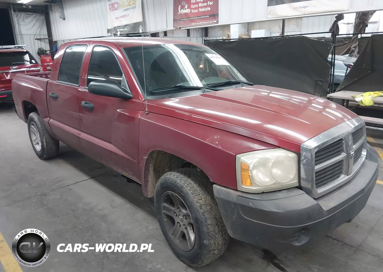 2006 Dodge Dakota St