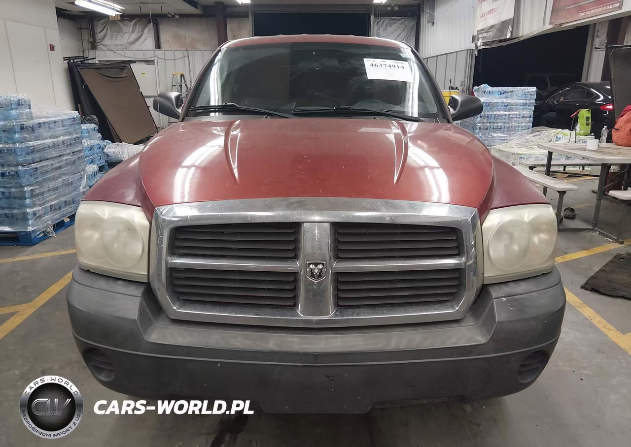 2006 Dodge Dakota St VIN:1D7HE28KX6S686976 - 12