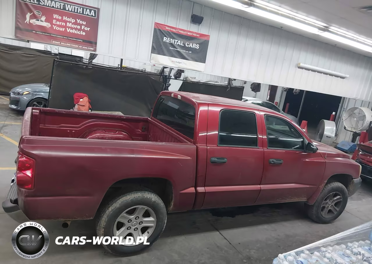 2006 Dodge Dakota St VIN:1D7HE28KX6S686976 - 13