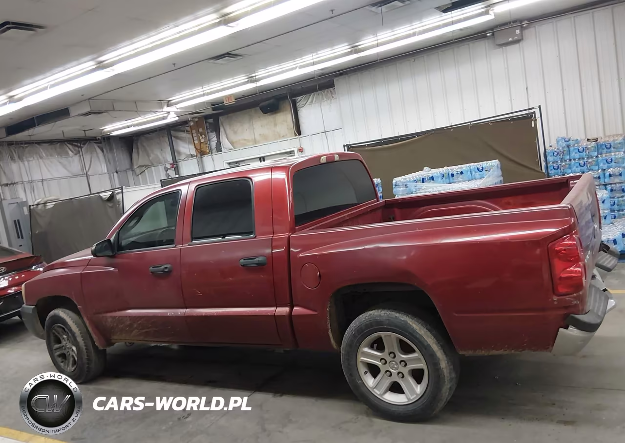 2006 Dodge Dakota St VIN:1D7HE28KX6S686976 - 14