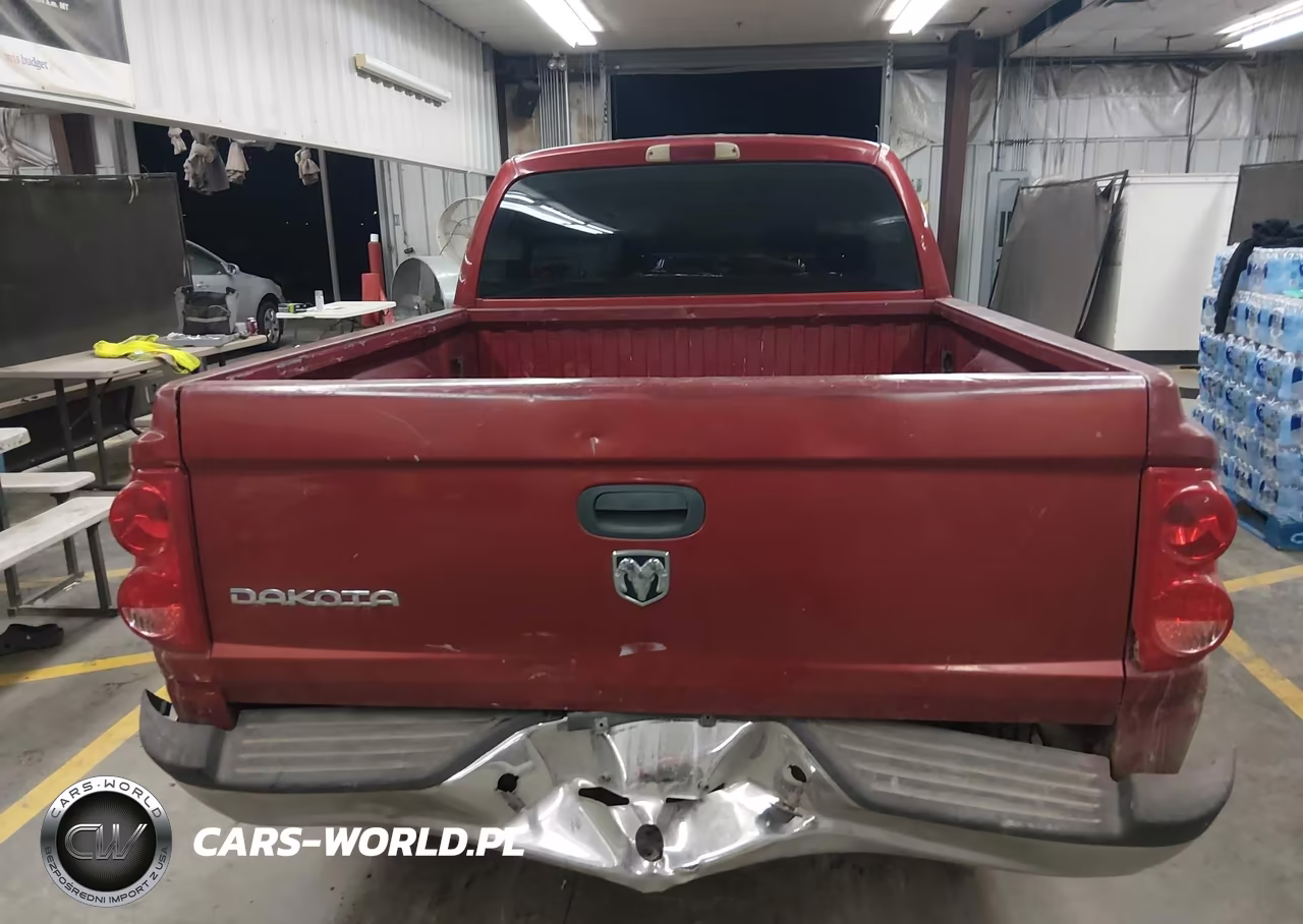 2006 Dodge Dakota St VIN:1D7HE28KX6S686976 - 16