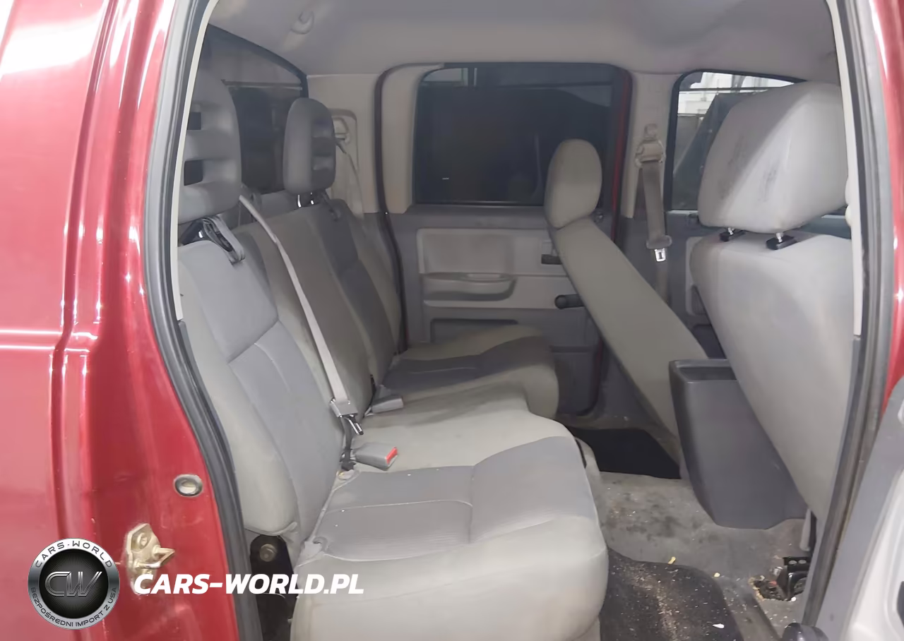 2006 Dodge Dakota St VIN:1D7HE28KX6S686976 - 8