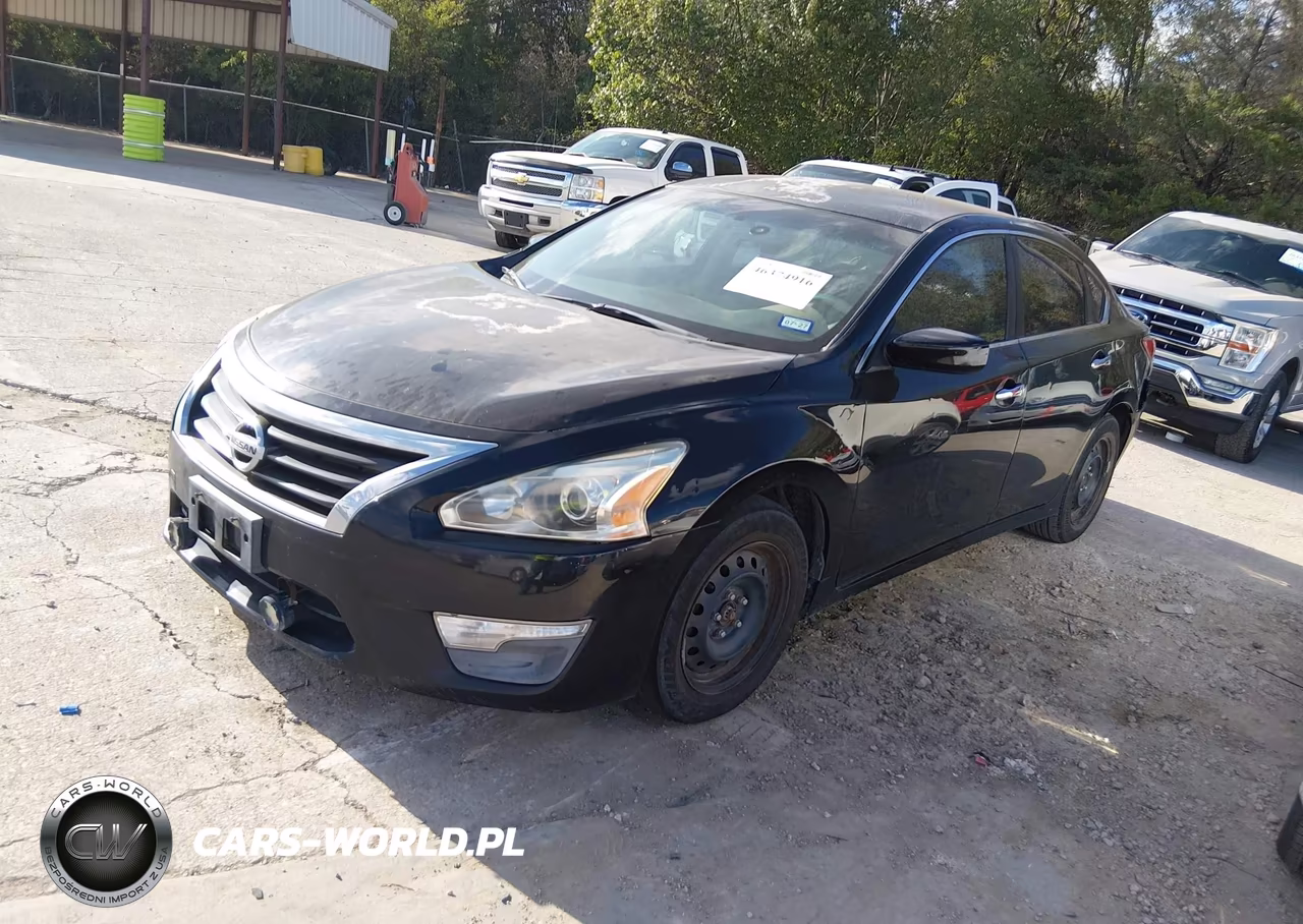 2014 Nissan Altima 2.5 S VIN:1N4AL3AP6EC102990 - 2