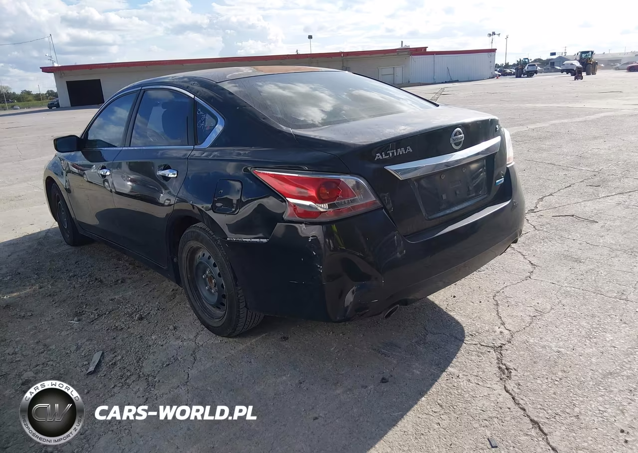 2014 Nissan Altima 2.5 S VIN:1N4AL3AP6EC102990 - 3
