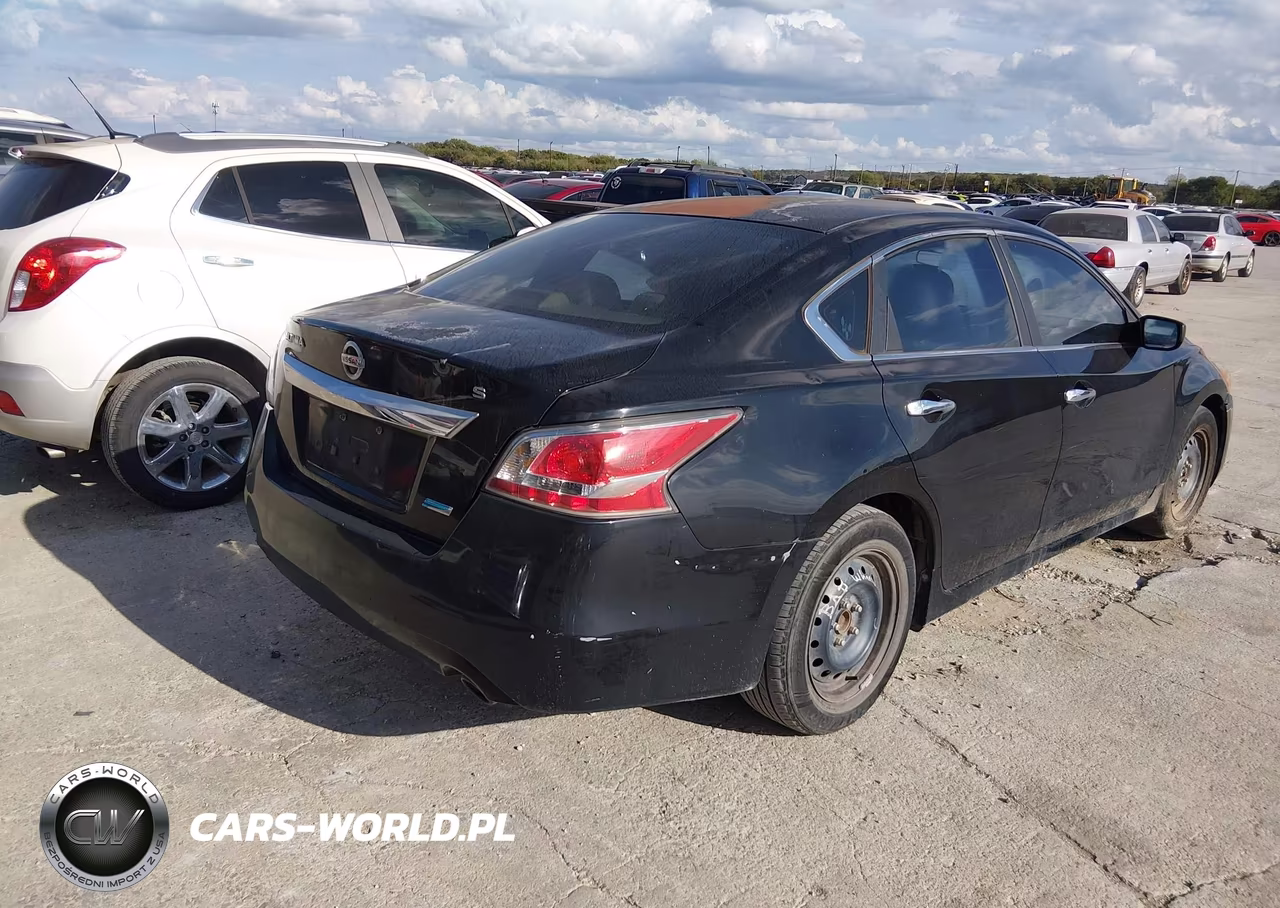 2014 Nissan Altima 2.5 S VIN:1N4AL3AP6EC102990 - 4