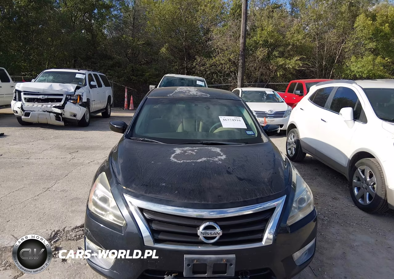 2014 Nissan Altima 2.5 S VIN:1N4AL3AP6EC102990 - 6