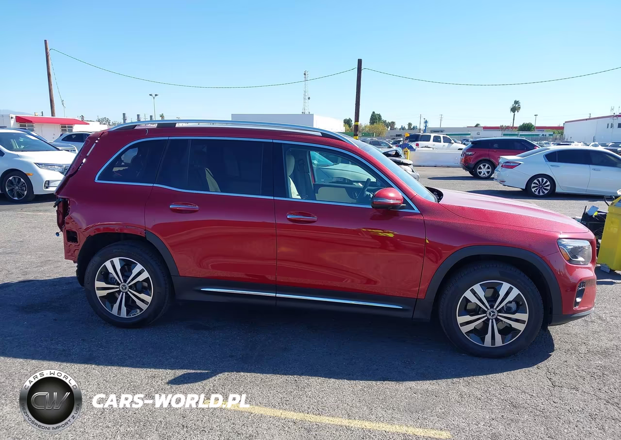 2026 Mercedes-Benz Glb 250 VIN:W1N4M4GB8TW439011 - 14