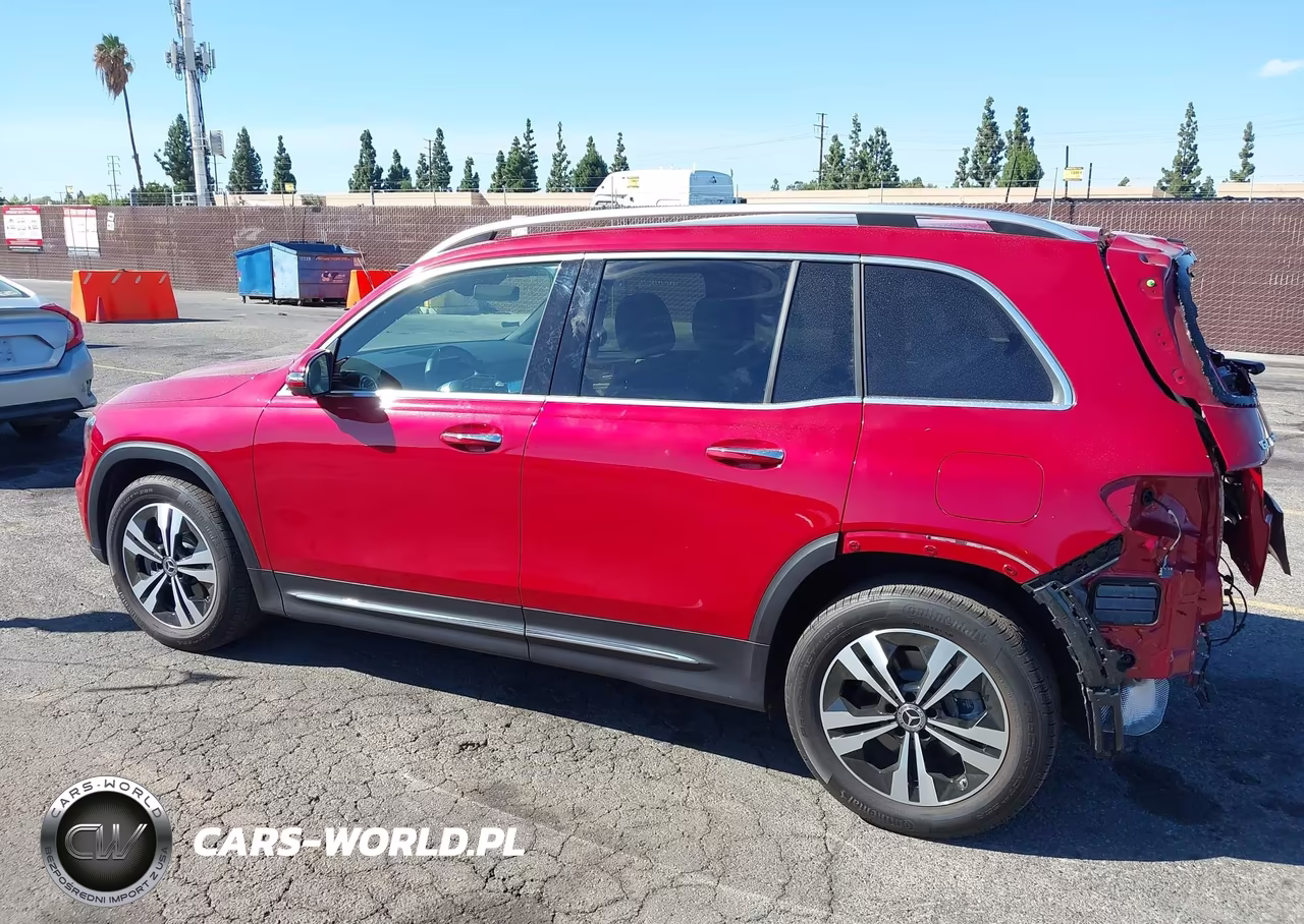 2026 Mercedes-Benz Glb 250 VIN:W1N4M4GB8TW439011 - 15