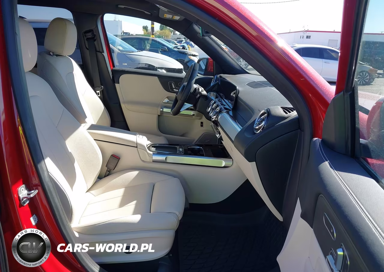 2026 Mercedes-Benz Glb 250 VIN:W1N4M4GB8TW439011 - 5