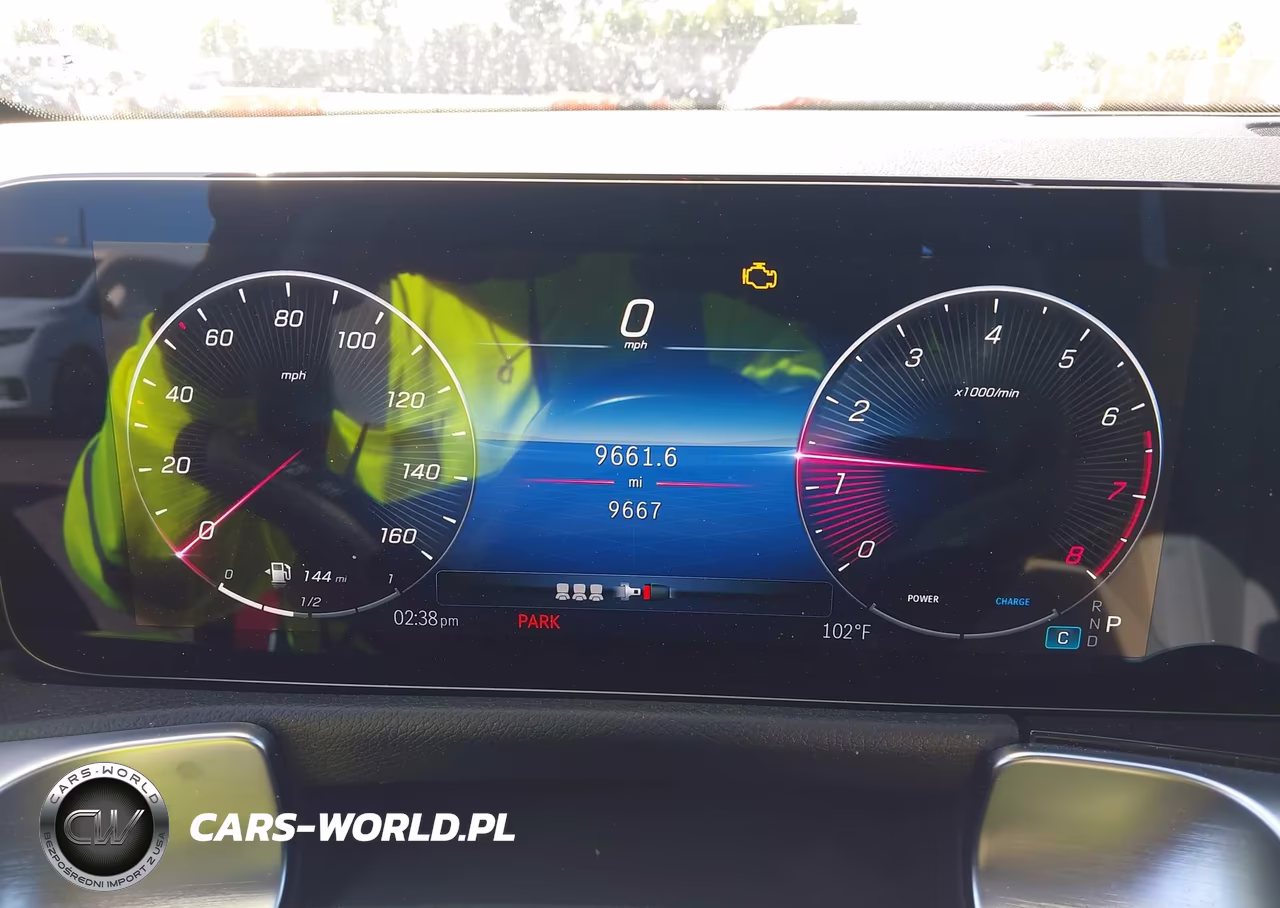2026 Mercedes-Benz Glb 250 VIN:W1N4M4GB8TW439011 - 7