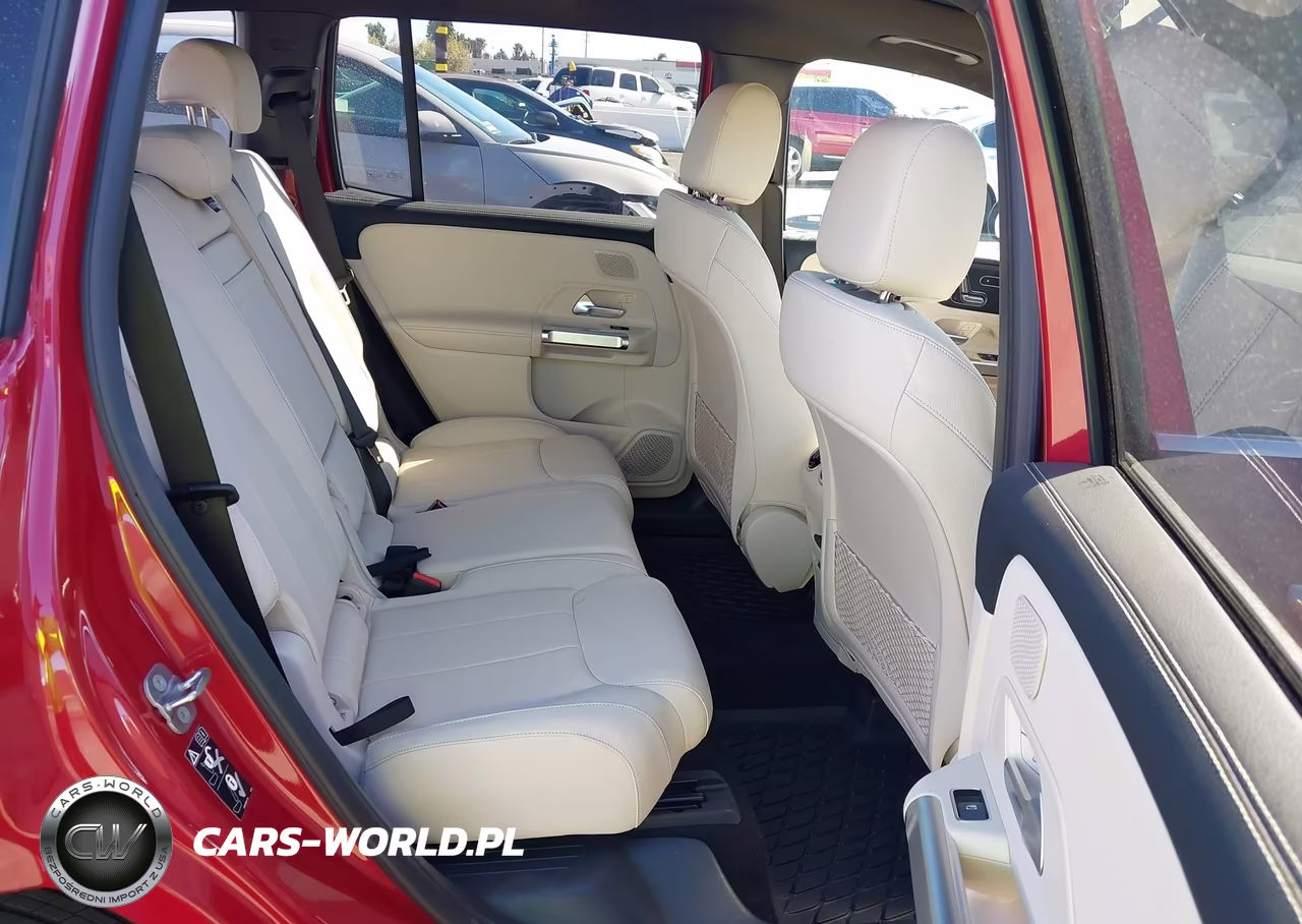 2026 Mercedes-Benz Glb 250 VIN:W1N4M4GB8TW439011 - 8