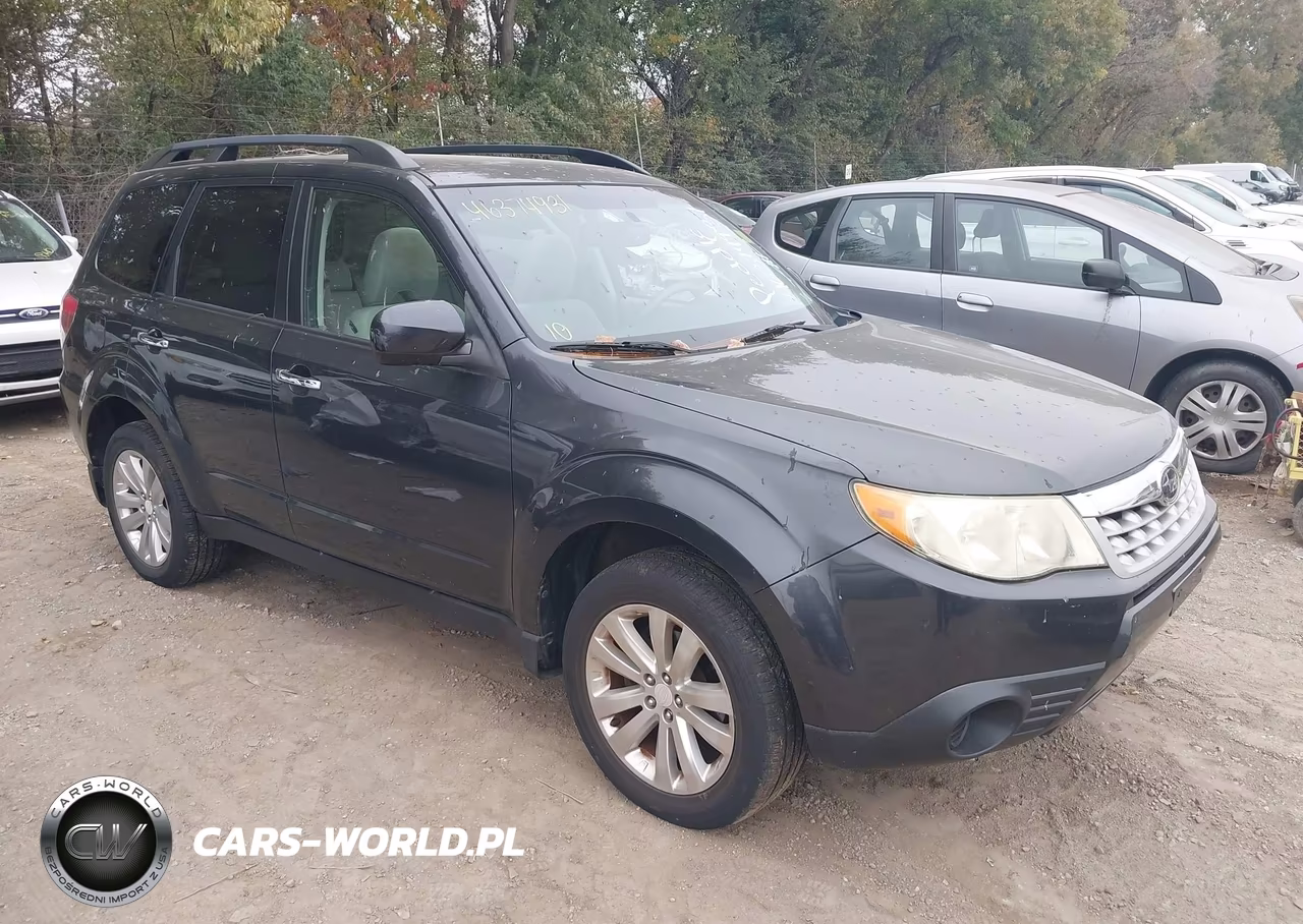 2012 Subaru Forester 2.5X Premium