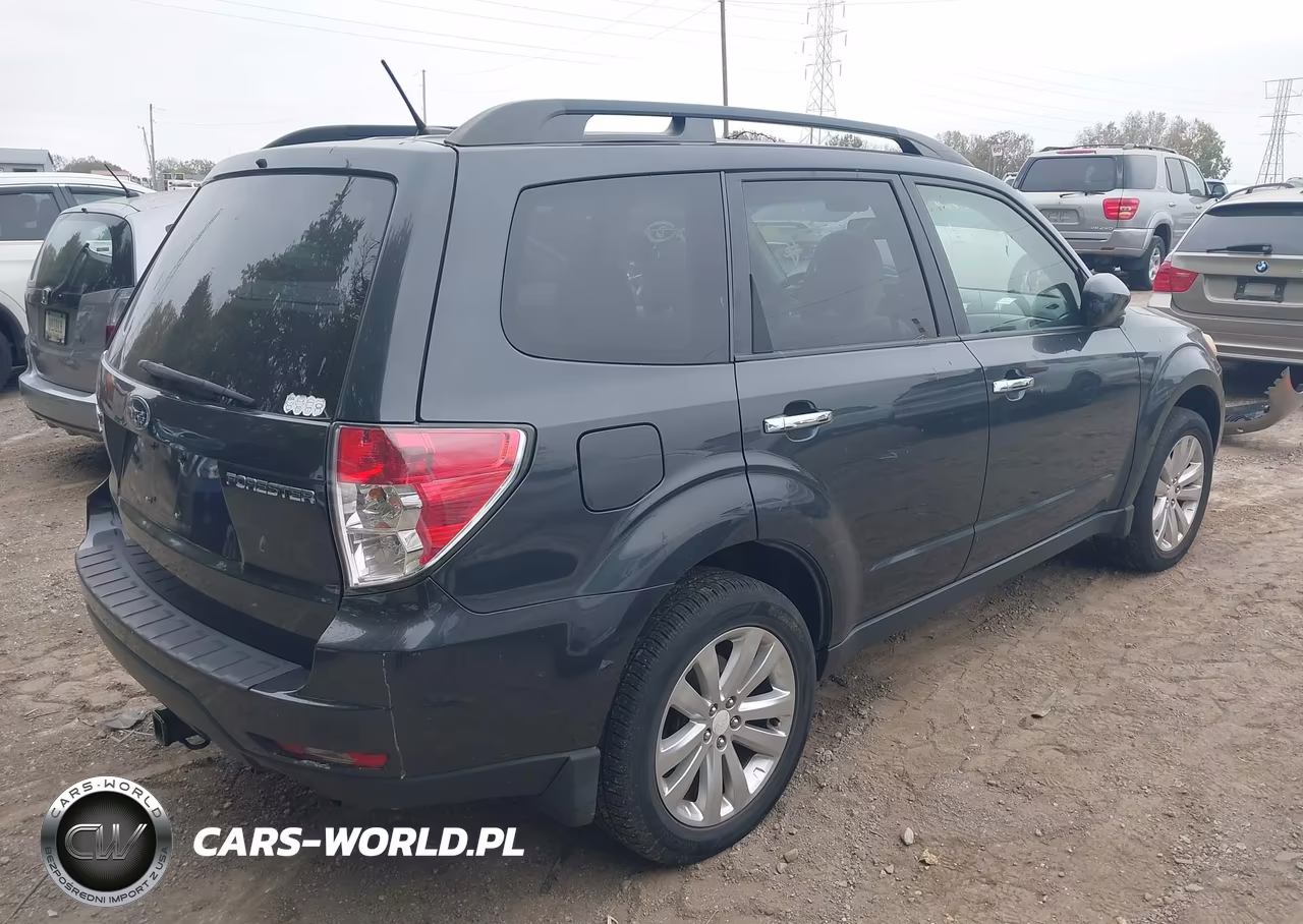 2012 Subaru Forester 2.5X Premium VIN:JF2SHBDC8CH423613 - 4