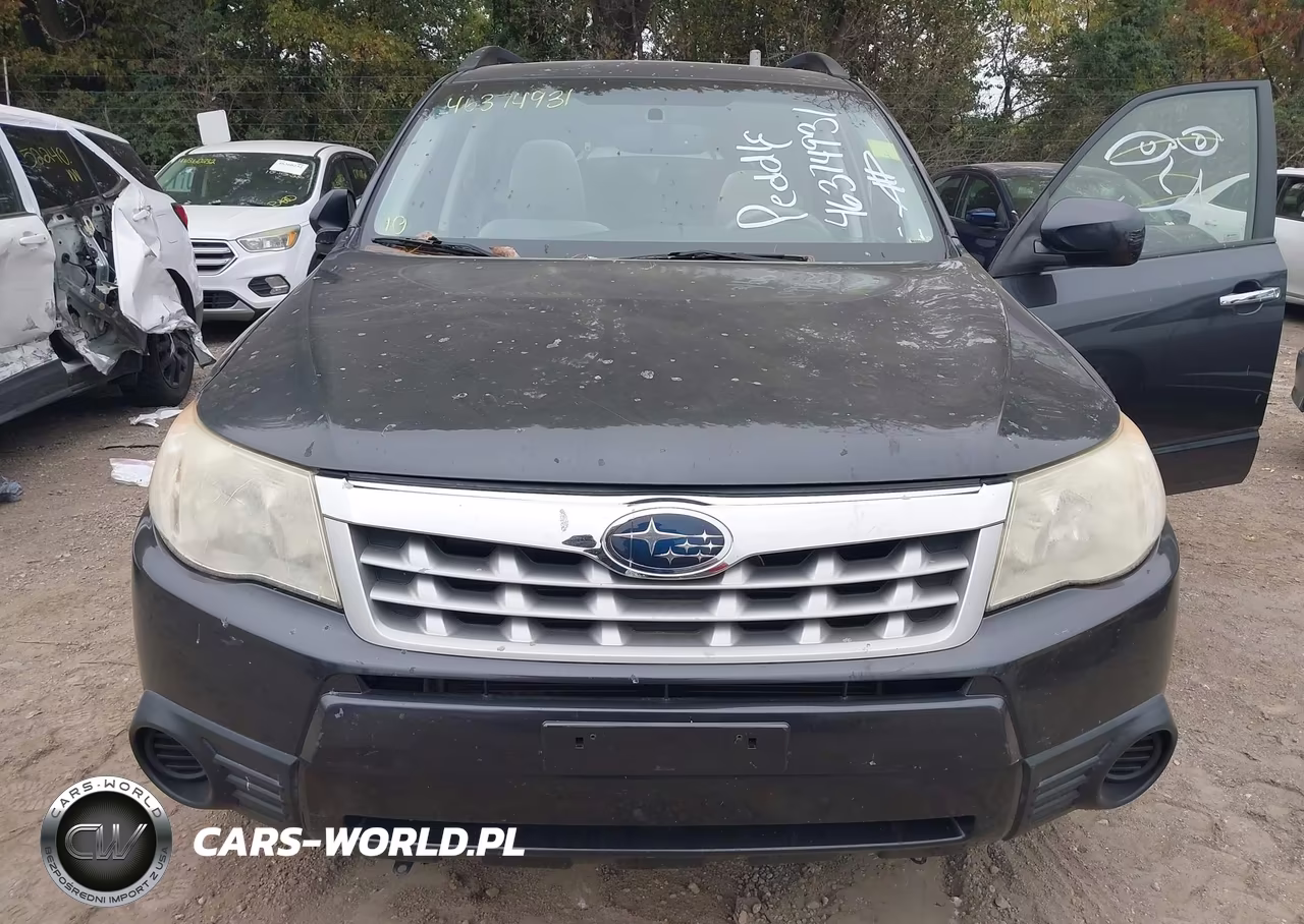 2012 Subaru Forester 2.5X Premium VIN:JF2SHBDC8CH423613 - 6