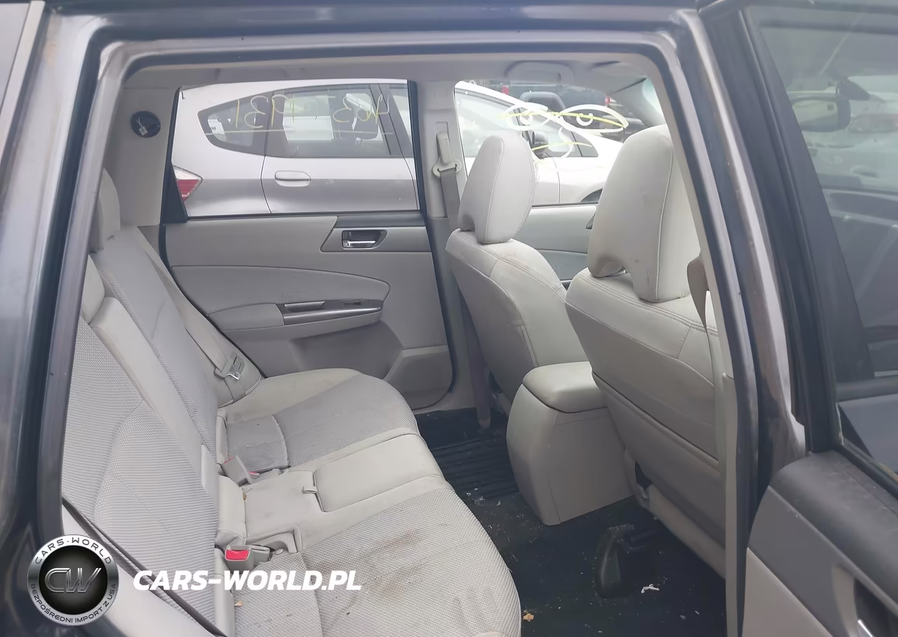2012 Subaru Forester 2.5X Premium VIN:JF2SHBDC8CH423613 - 8