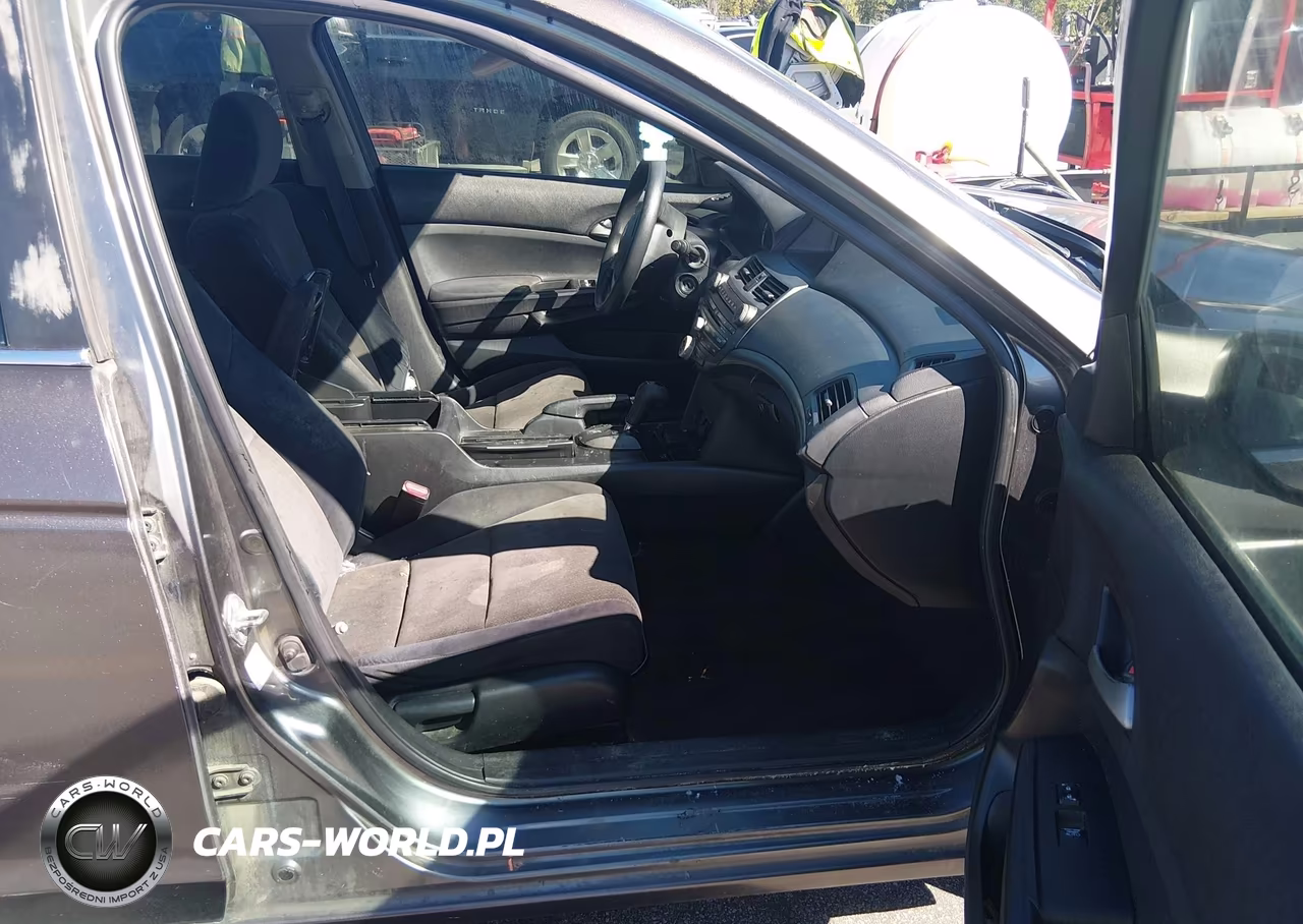 2008 Honda Accord 2.4 Lx-P VIN:JHMCP26478C020091 - 5