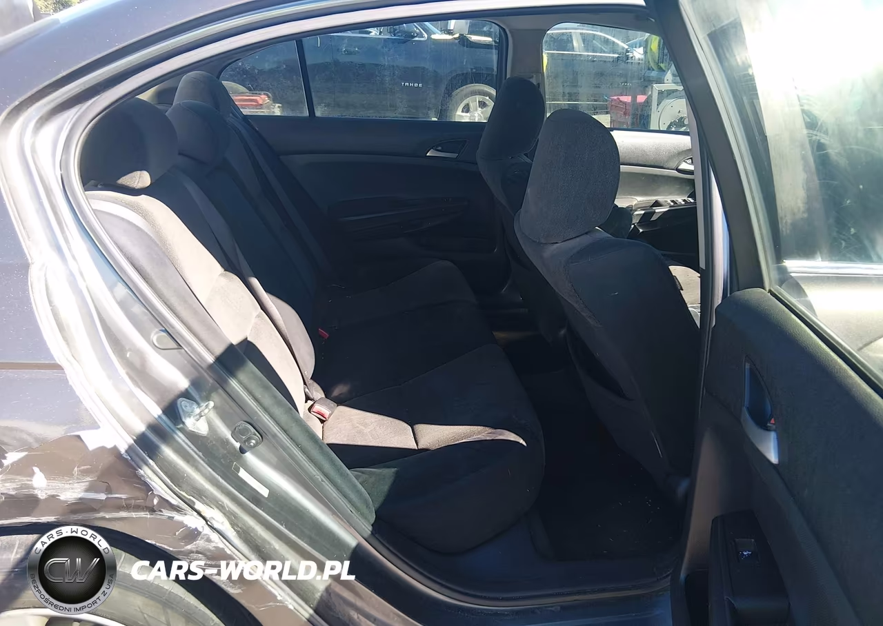 2008 Honda Accord 2.4 Lx-P VIN:JHMCP26478C020091 - 8