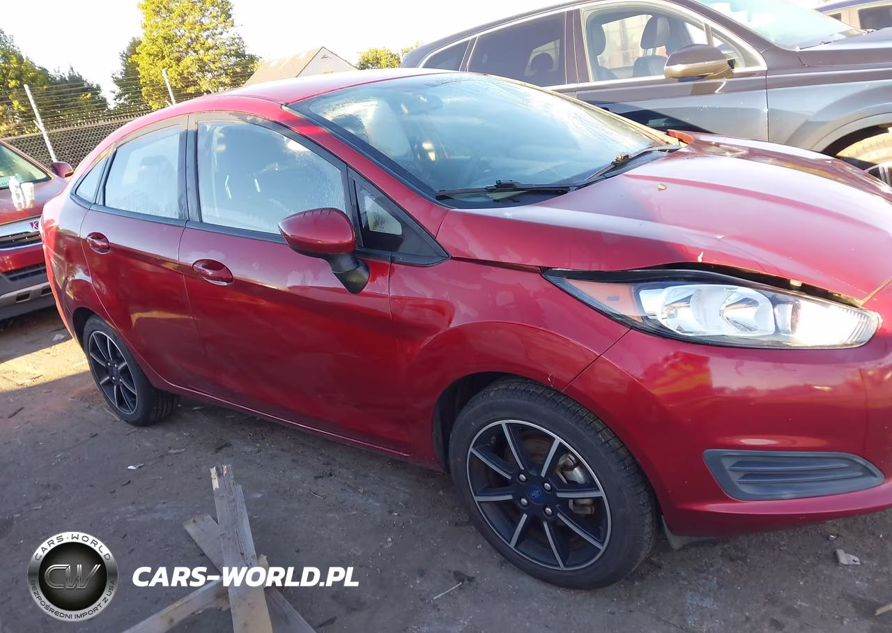 2017 Ford Fiesta Se VIN:3FADP4BJ9HM145952 - 13