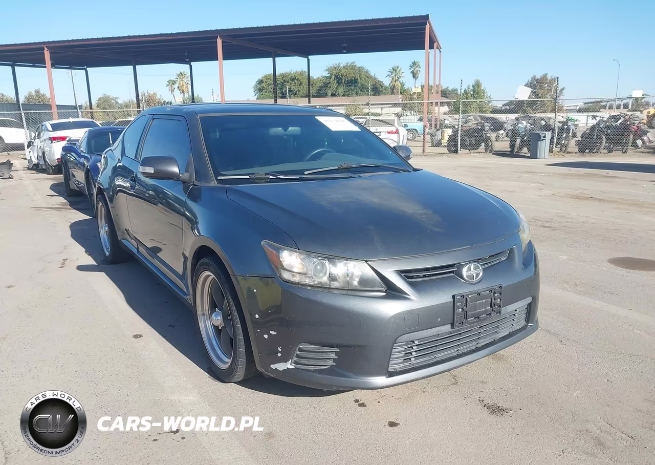 2012 Scion Tc – zdjęcie 1 z 11