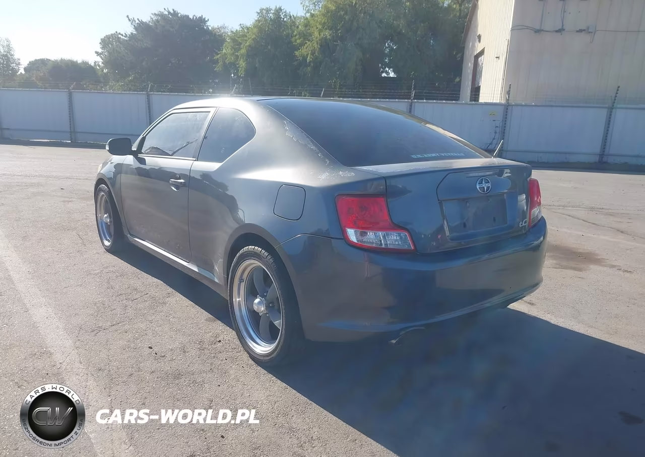 2012 Scion Tc VIN:JTKJF5C75C3034813 - 3