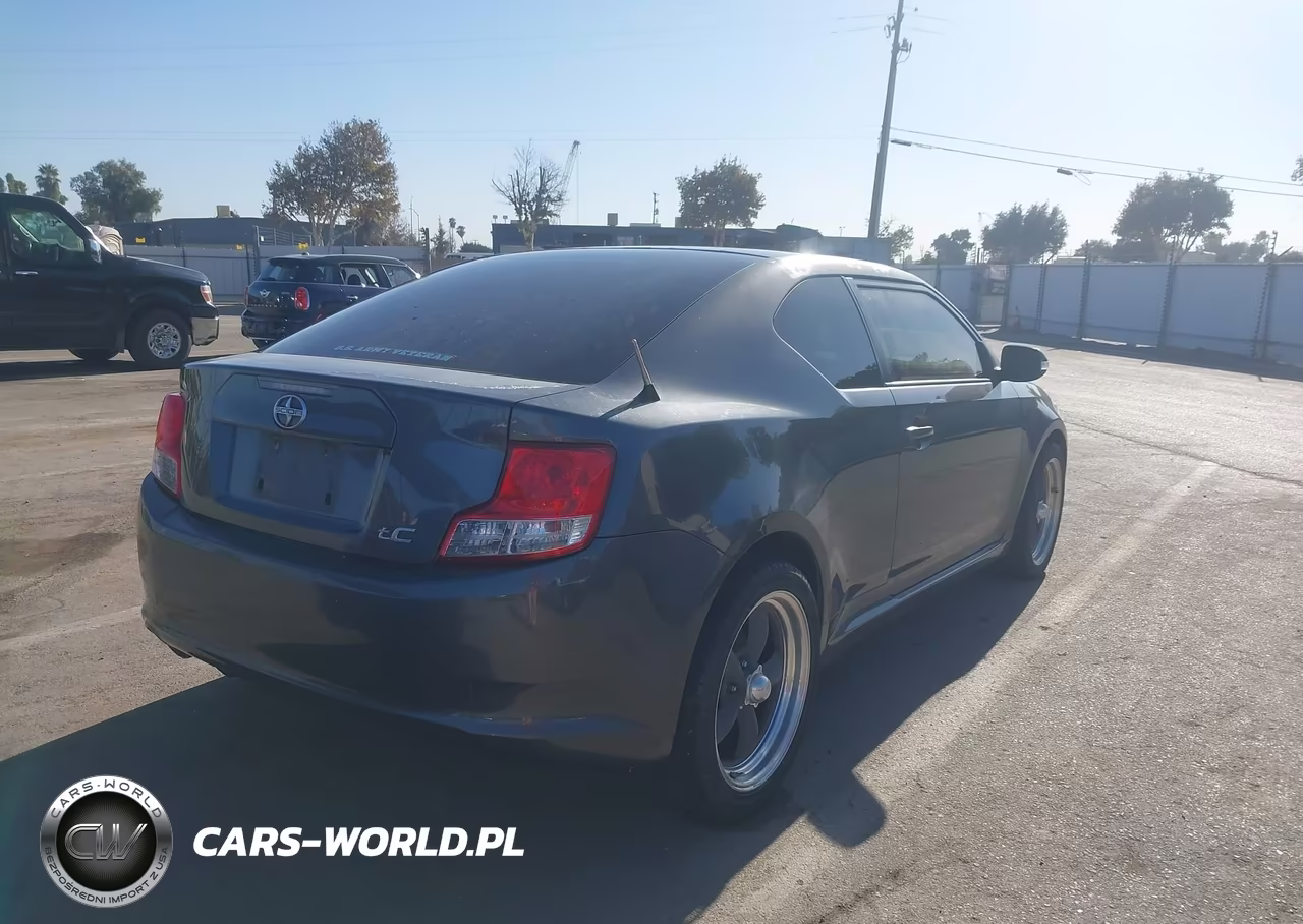 2012 Scion Tc VIN:JTKJF5C75C3034813 - 4